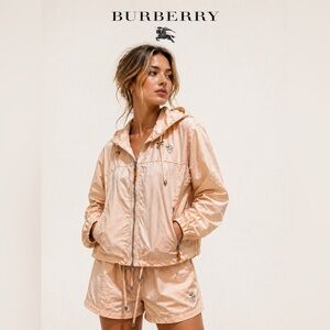 Burberry 2 pc set